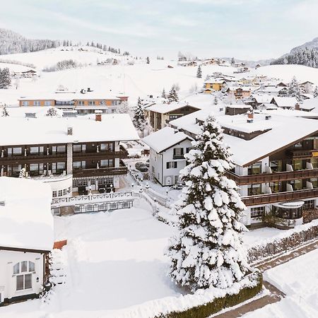 Genuss - Und Vitalhotel Moisl Abtenau Exterior foto